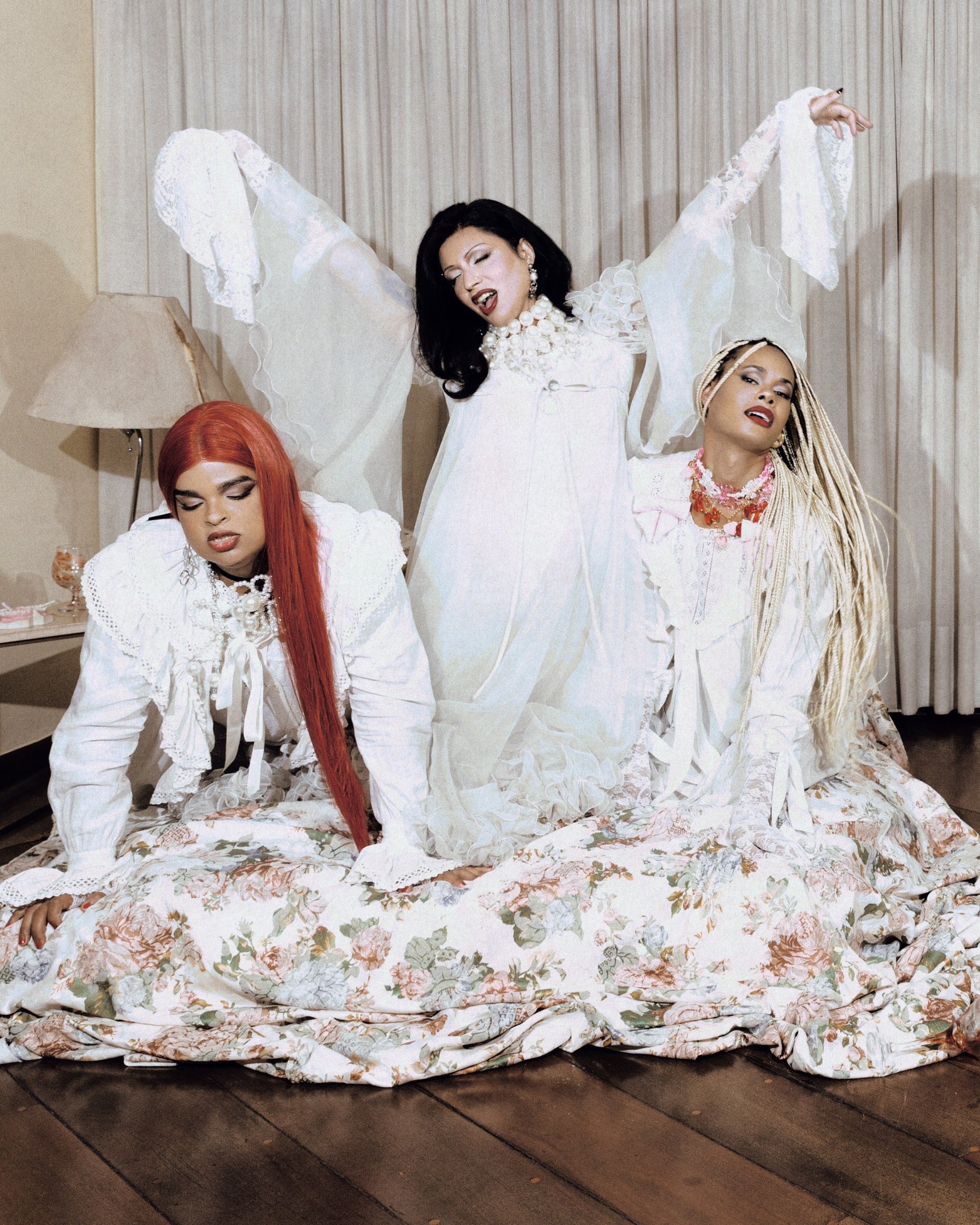 Katy da Voz e As Abusadas...- Resenha Favela Sounds 2026 - CCBB