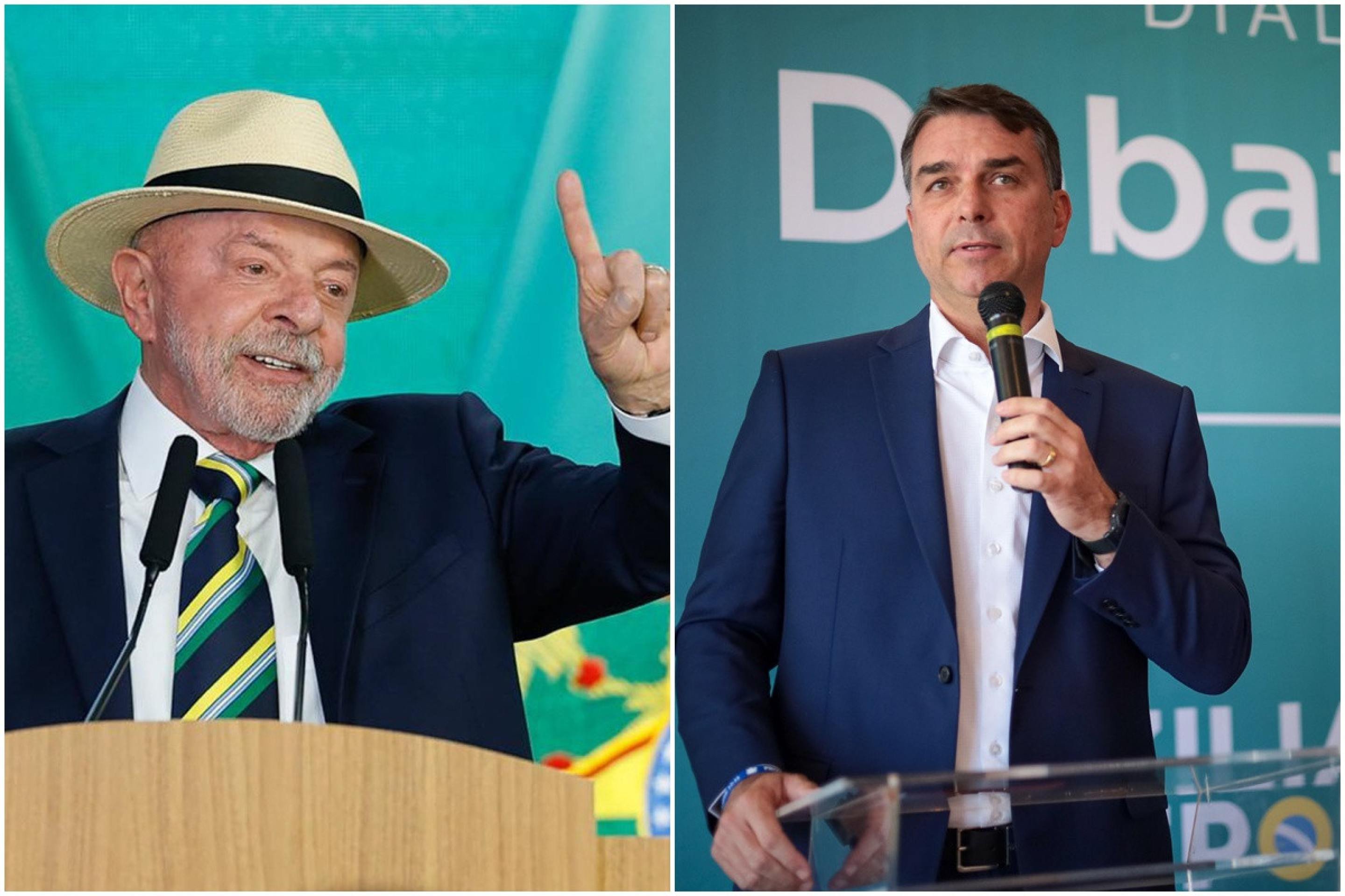 Lula: "Votar na família Bolsonaro é votar no Vorcaro"