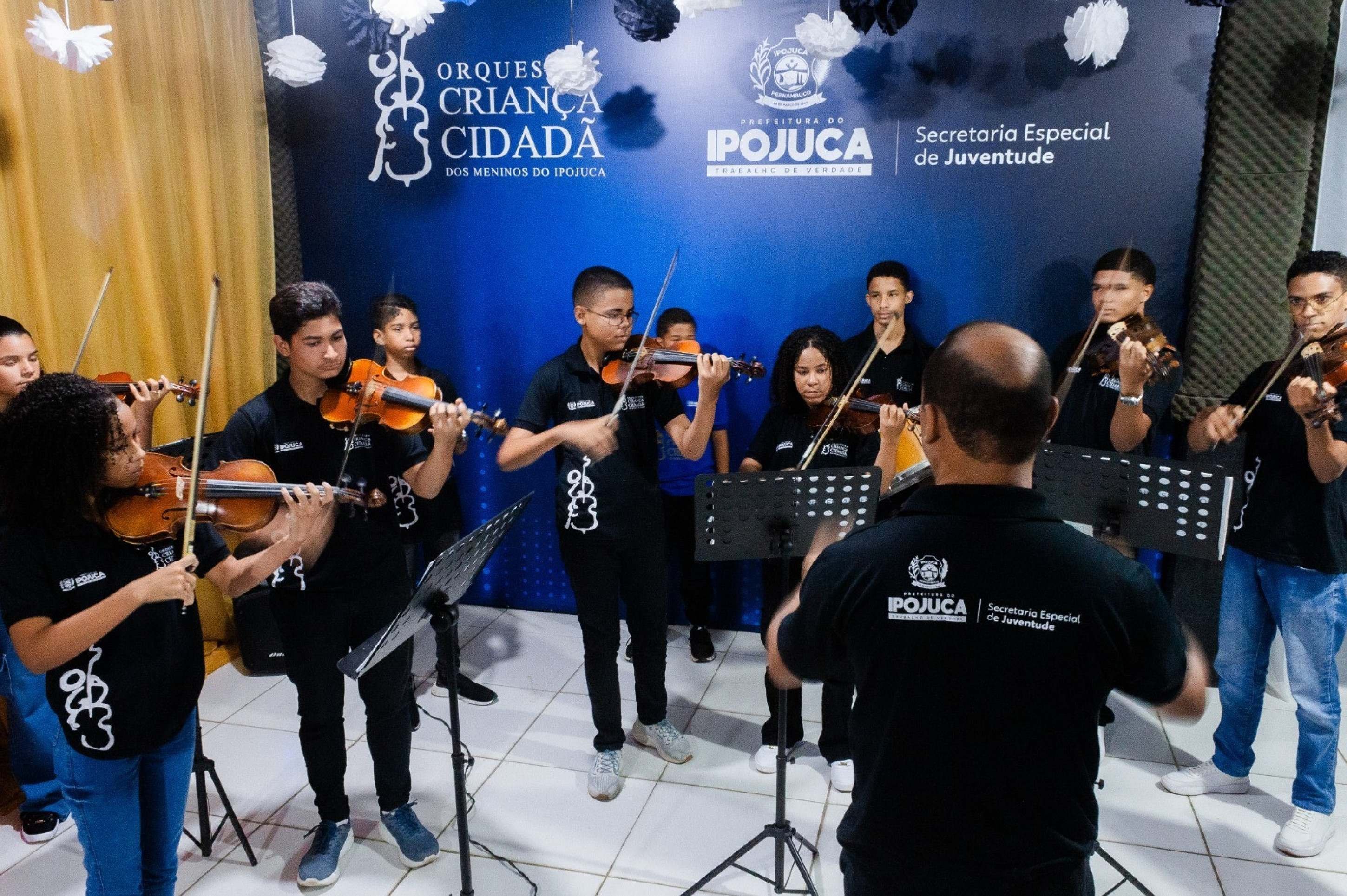 Orquestra Criança Cidadã
