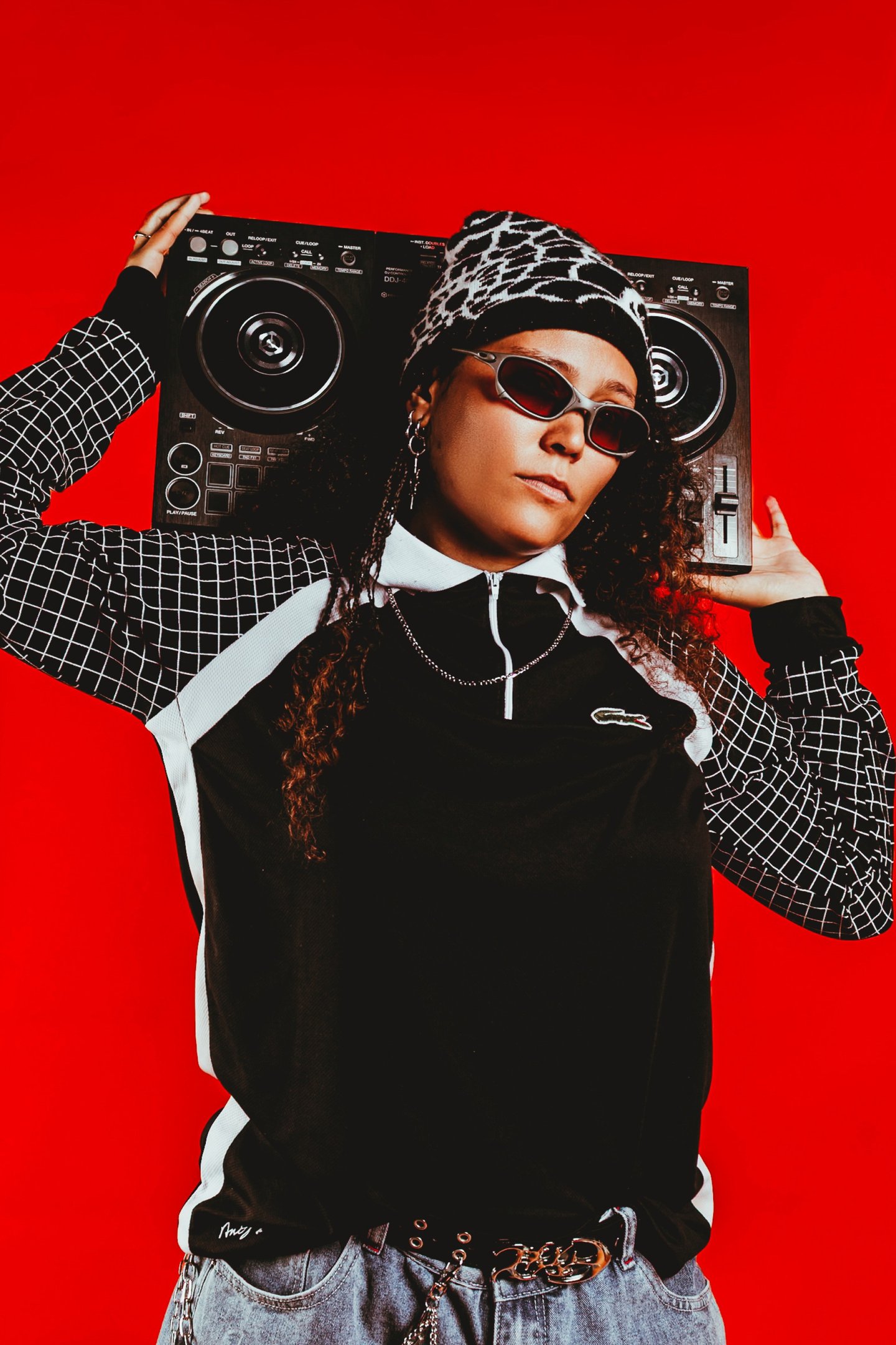 Saskiavibes @istherealdeb- Resenha Favela Sounds 2026 - CCBB