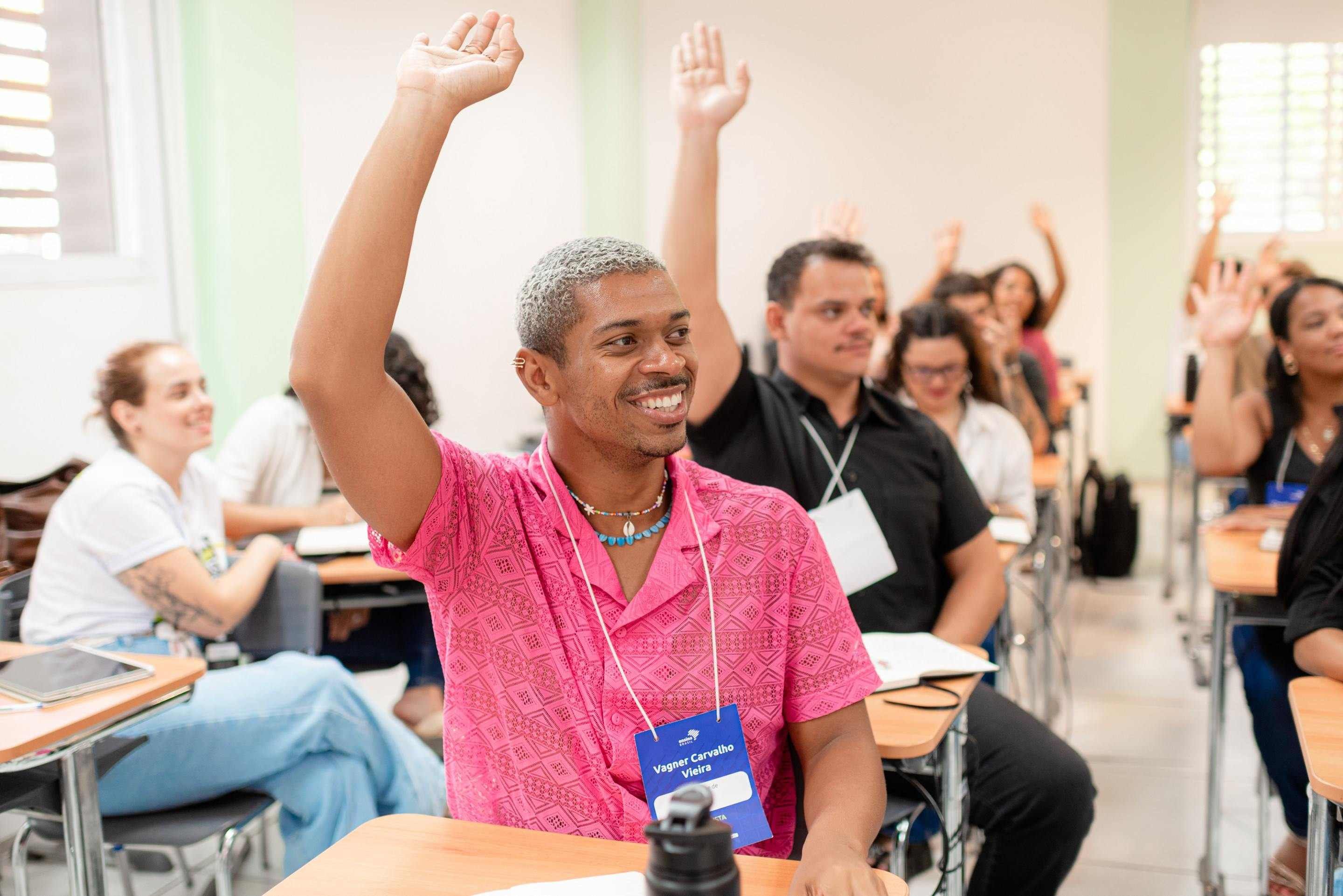 Trainee Ensina Brasil abre inscrições para 2027