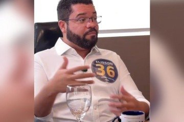 Elisson Ferreira apresentou plano para transformar educação do DF - (crédito: Divulgação) Elisson Ferreira apresentou plano para transformar educação do DF - (crédito: Divulgação)