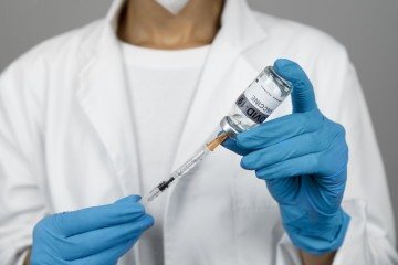 A injeção comercializada como Isemb yld, é um anticorpo monoclonal desenvolvido para bloquear a ação da miostatina, proteína que limita o crescimento dos músculos - (crédito: Reprodução/Freepik) A injeção comercializada como Isemb yld, é um anticorpo monoclonal desenvolvido para bloquear a ação da miostatina, proteína que limita o crescimento dos músculos - (crédito: Reprodução/Freepik)