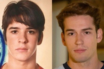Murilo Benício resgata foto da juventude e semelhança com o filho impressiona - (crédito: Observatorio dos Famosos) Murilo Benício resgata foto da juventude e semelhança com o filho impressiona - (crédito: Observatorio dos Famosos)