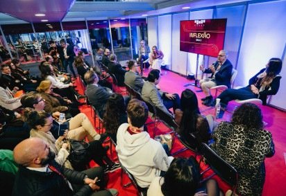 Estudo foi divulgado durante o 28º Congresso do Ensino Superior (Finesp), promovido pelo Semesp -  (crédito:  PlayP Brasil)