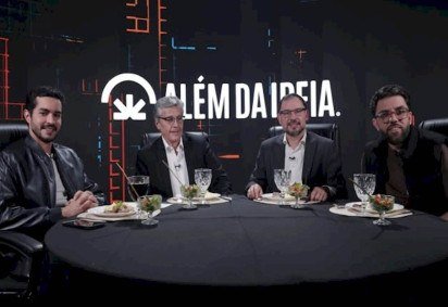 João Brasio investe R$ 800 mil em empresa no 'Além da Ideia' -  (crédito: Divulgação) -João Brasio investe R$ 800 mil em empresa no 'Além da Ideia' -  (crédito: Divulgação)