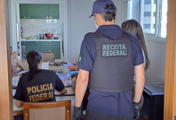 Divulgação/Receita Federal