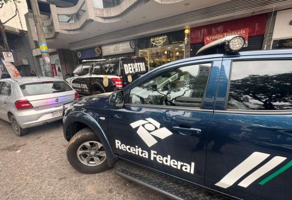 Divulgação/Receita Federal