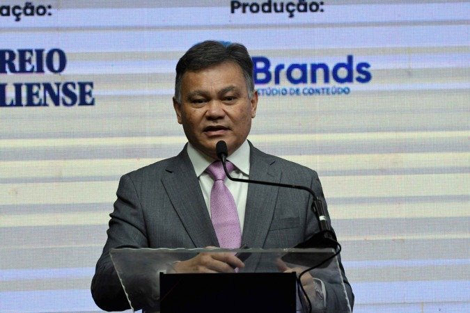 Para Gakiya, ataque às facções só é eficiente com atuação conjunta - (crédito: Marcelo Ferreira/CB/D.A Press) Para Gakiya, ataque às facções só é eficiente com atuação conjunta - (crédito: Marcelo Ferreira/CB/D.A Press)