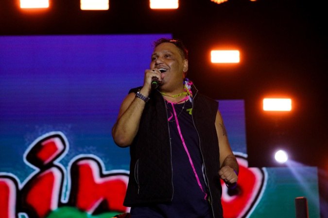 Juninho Brother é uma das atrações do Festival ExpoMix Brasil - (crédito: Divulgação) Juninho Brother é uma das atrações do Festival ExpoMix Brasil - (crédito: Divulgação)