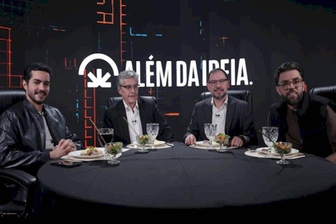 João Brasio investe R$ 800 mil em empresa no 'Além da Ideia' - (crédito: Divulgação) João Brasio investe R$ 800 mil em empresa no 'Além da Ideia' - (crédito: Divulgação)