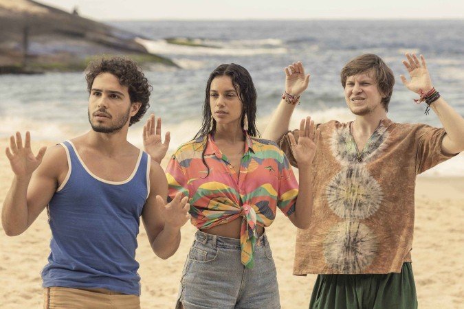 O verão da lata, filme de Santiago Dellape que encerra o 59ª Festival de Brasília