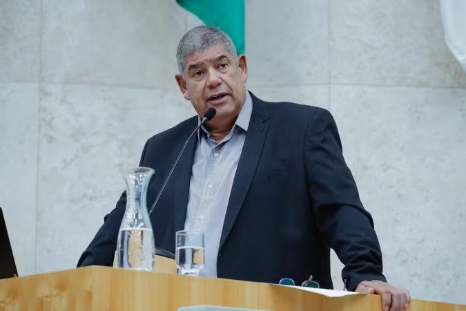 Depoimentos colhidos pelas autoridades relacionam a atuação do ex-vereador Milton Leite às operações - (crédito: Richard Lourenço/Rede Câmara) Depoimentos colhidos pelas autoridades relacionam a atuação do ex-vereador Milton Leite às operações - (crédito: Richard Lourenço/Rede Câmara)