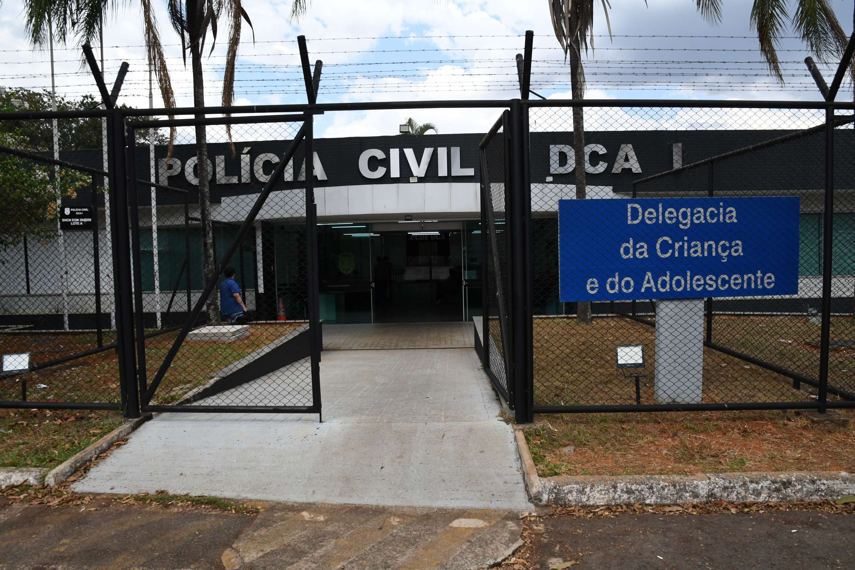  17/09/2026 Cr&eacute;dito: Marcelo Ferreira/CB/D.A Press. Brasil. Bras&iacute;lia - DF - Caso de agress&atilde;o de aluno em escola particular na Asa Norte.