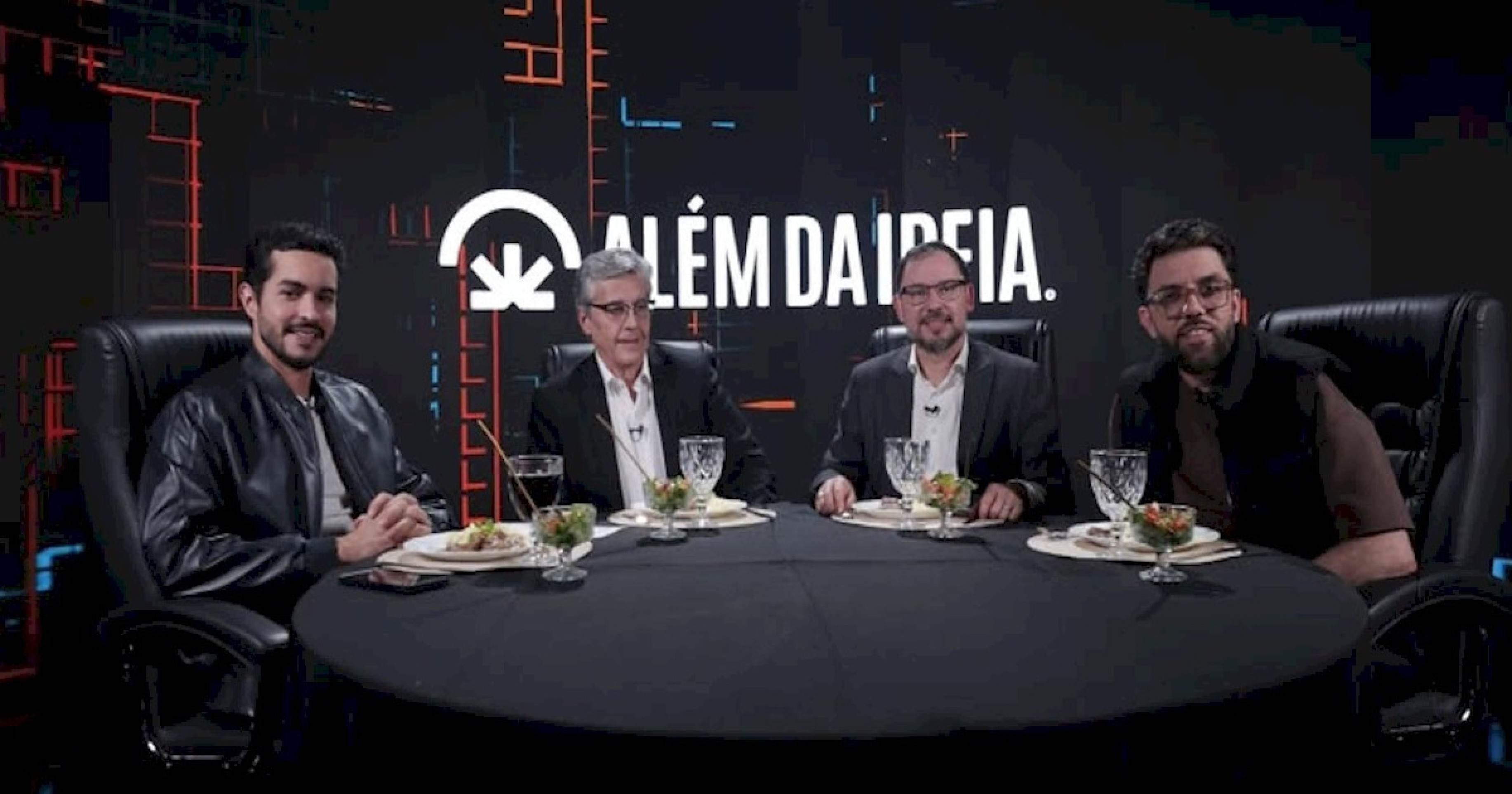 João Brasio investe R$ 800 mil em empresa no 'Além da Ideia'