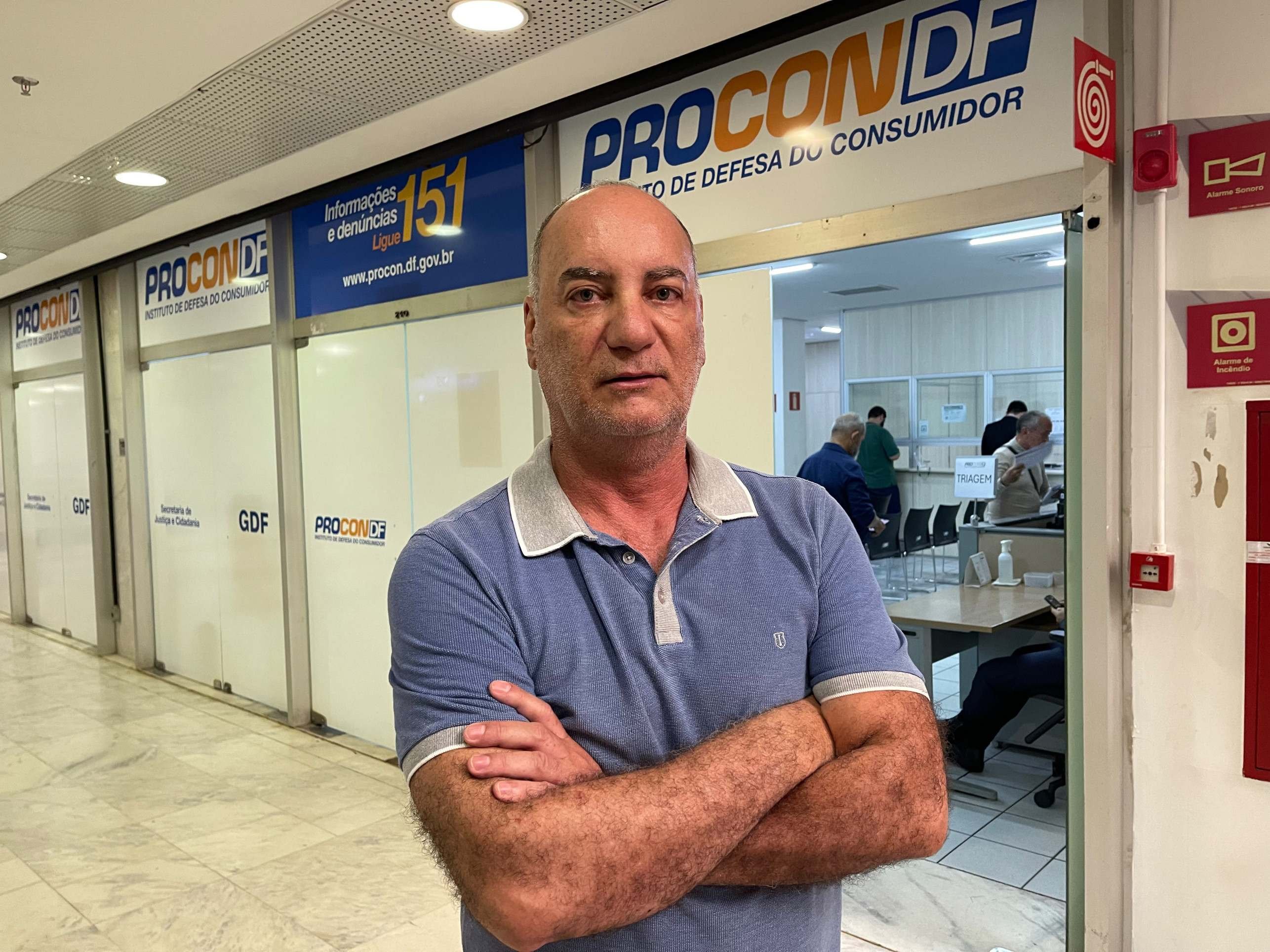 Procon-DF registra 22,3 mil reclamações em 2026