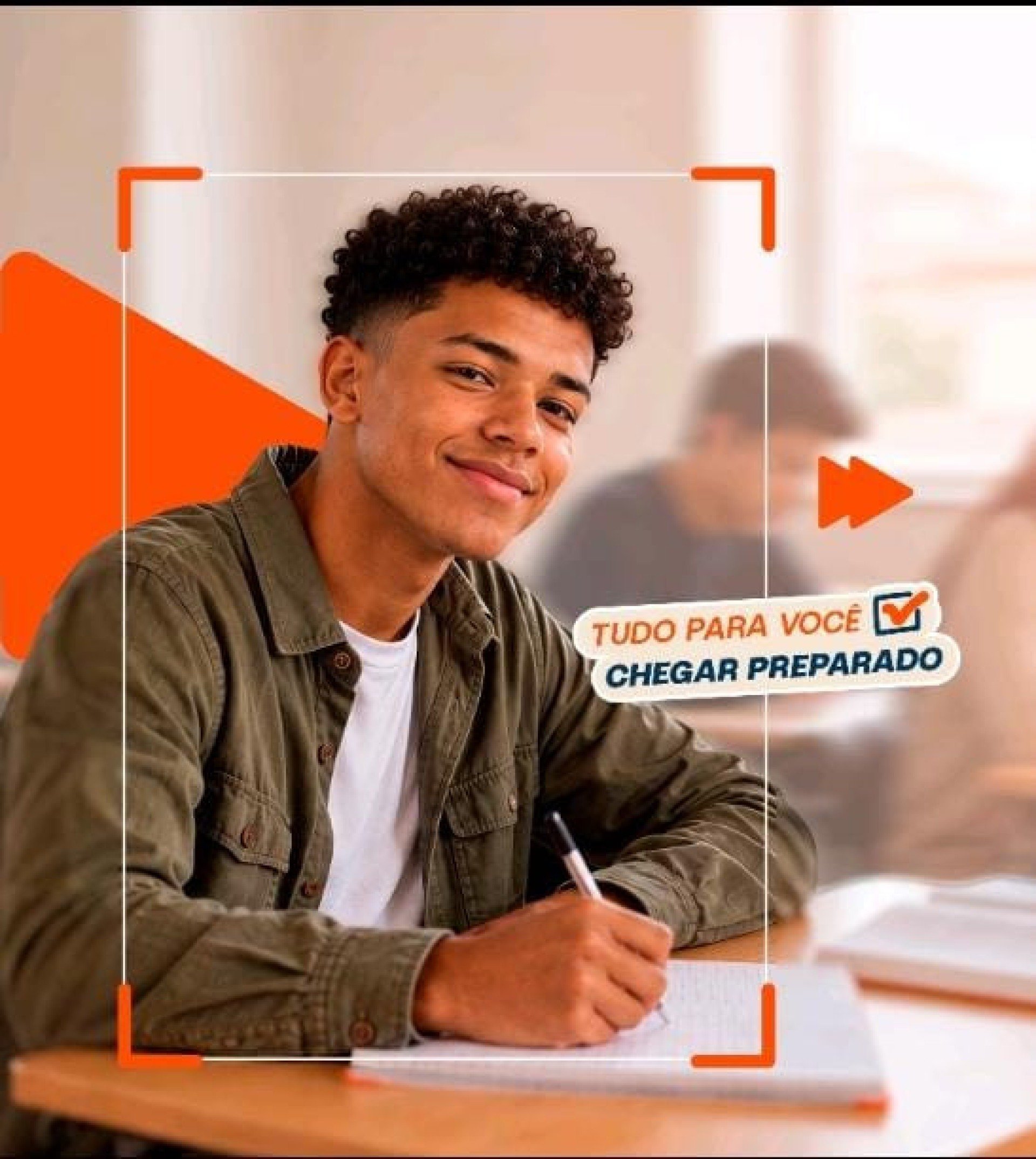 Faculdade Anhanguera lança plataforma gratuita de estudos para o Enem 