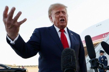 Jon Lee Anderson é um dos jornalistas americanos que mais escreveu sobre a América Latina - (crédito: Getty Images) Jon Lee Anderson é um dos jornalistas americanos que mais escreveu sobre a América Latina - (crédito: Getty Images)