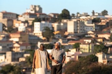 Se eu fosse vivo... vivia: como um e um são dois -  (crédito:  Filmes de Plástico)