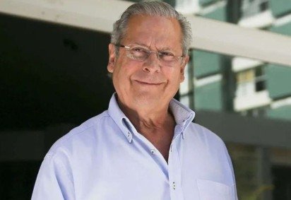 Jos&eacute; Dirceu em sua volta &agrave; linha de frente da campanha eleitoral, ap&oacute;s tratamento de sa&uacute;de e com apoio de Lula -  (crédito:  Marcelo Camargo/Ag&ecirc;ncia Brasil) -Jos&eacute; Dirceu em sua volta &agrave; linha de frente da campanha eleitoral, ap&oacute;s tratamento de sa&uacute;de e com apoio de Lula -  (crédito:  Marcelo Camargo/Ag&ecirc;ncia Brasil)