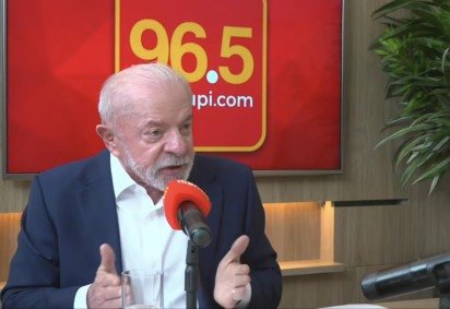 O petista criticou, ainda, o modelo de operações temporárias das Forças Armadas em áreas dominadas pela criminalidade -  (crédito: Reprodução) -O petista criticou, ainda, o modelo de operações temporárias das Forças Armadas em áreas dominadas pela criminalidade -  (crédito: Reprodução)