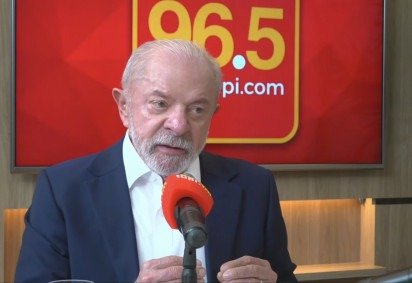 Lula afirmou que o caso o preocupa e disse que pretende retomar a discussão sobre uma reforma no Poder Judiciário -  (crédito: Reprodução) -Lula afirmou que o caso o preocupa e disse que pretende retomar a discussão sobre uma reforma no Poder Judiciário -  (crédito: Reprodução)