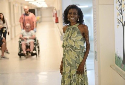 Para Josiana, autorizar a doação de órgãos é continuar amando sua pessoa querida  -  (crédito: Minervino Júnior/CB/D.A.Press) -Para Josiana, autorizar a doação de órgãos é continuar amando sua pessoa querida  -  (crédito: Minervino Júnior/CB/D.A.Press)