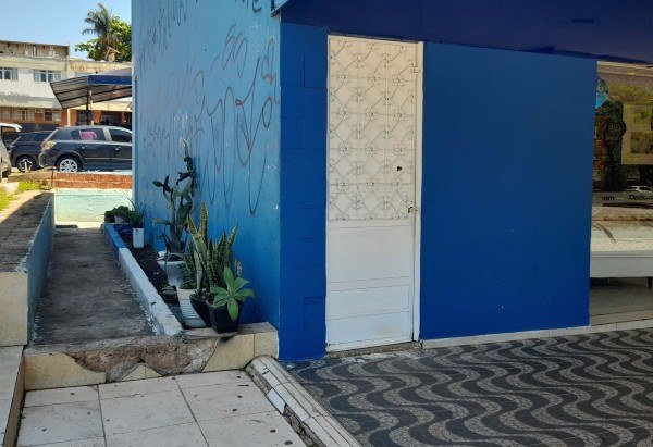 Subsolo funcionava como casa de prostituição -  (crédito: Letícia Mouhamad/CB/DA Press)