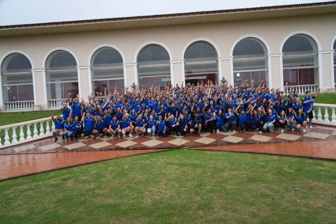Brasil e China são os únicos países participantes que têm competidores em todas as 64 ocupações disputadas em 2026 -  (crédito: Divulgação/Senac)