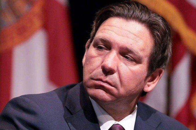 Harold Gene Lucas foi executado no dia 1° de setembro de 2026 - (crédito: Departamento Prisional da Flórida) Harold Gene Lucas foi executado no dia 1° de setembro de 2026 - (crédito: Departamento Prisional da Flórida)