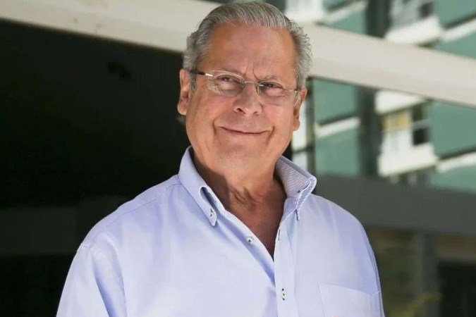 José Dirceu deixa o Sírio-Libanês para reforçar campanha de Lula e Haddad - Foto
