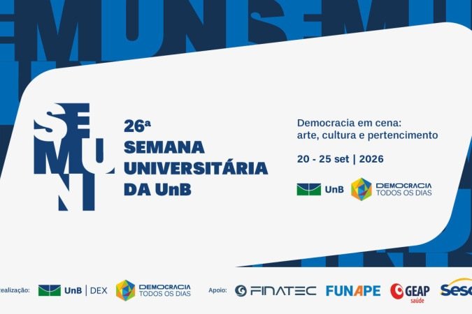 Extensão e comunidade na UnB -  (crédito: Divulgação )