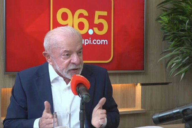 O petista criticou, ainda, o modelo de operações temporárias das Forças Armadas em áreas dominadas pela criminalidade - (crédito: Reprodução) O petista criticou, ainda, o modelo de operações temporárias das Forças Armadas em áreas dominadas pela criminalidade - (crédito: Reprodução)