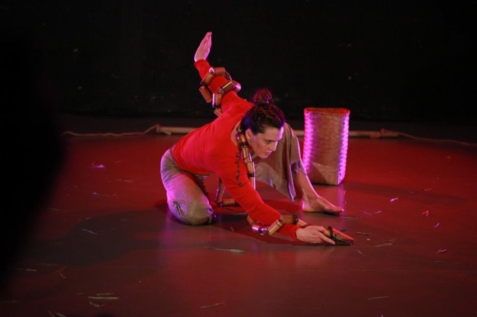Sara, a Serpente Crédito 
