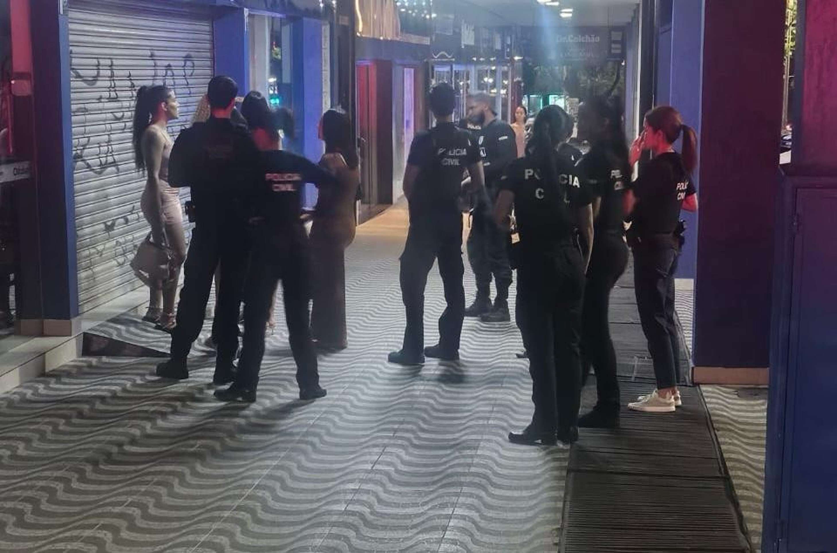 Polícia fecha mais uma casa de prostituição na Asa Norte. Veja outros casos