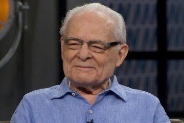 Aos 93 anos, Othon Bastos fala sobre carreira e revela motivo de não aceitar mais fazer novelas - (crédito: Observatorio dos Famosos) Aos 93 anos, Othon Bastos fala sobre carreira e revela motivo de não aceitar mais fazer novelas - (crédito: Observatorio dos Famosos)