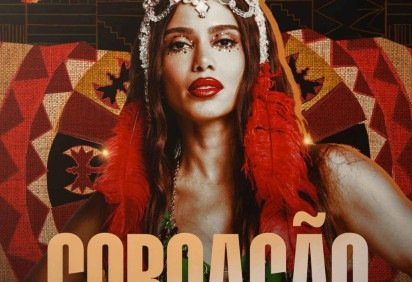 Anitta na Grande Rio -  (crédito: Foto reprodução Instagran) -Anitta na Grande Rio -  (crédito: Foto reprodução Instagran)