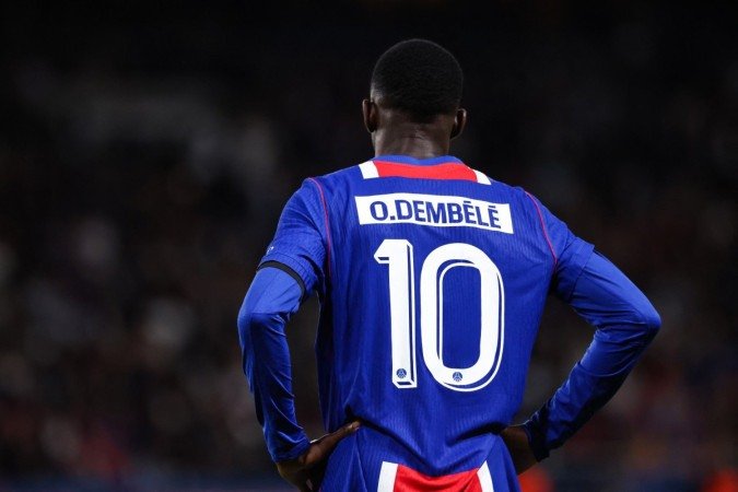 A sintonia entre os atacantes do clube parisiense reflete a boa fase e o protagonismo da dupla nas principais competições - (crédito: Franck Fife/AFP) A sintonia entre os atacantes do clube parisiense reflete a boa fase e o protagonismo da dupla nas principais competições - (crédito: Franck Fife/AFP)