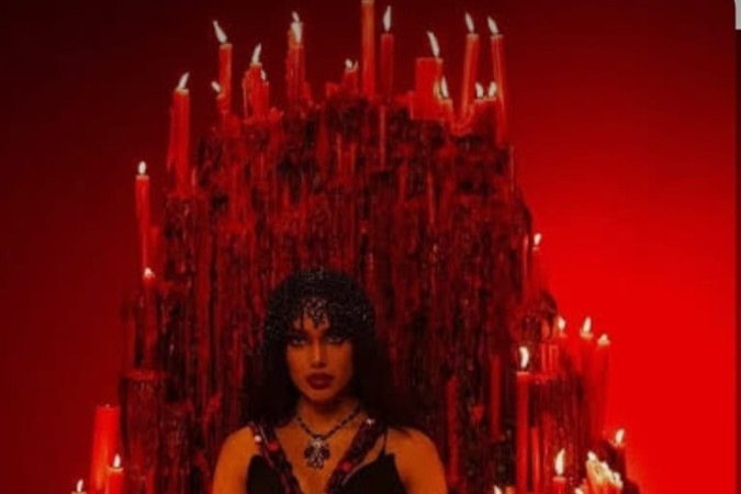 Anitta na Grande Rio