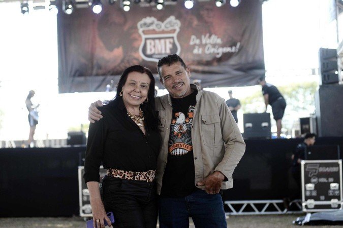 Paixão por motos reúne gerações em festival na capital Paixão por motos reúne gerações em festival na capital