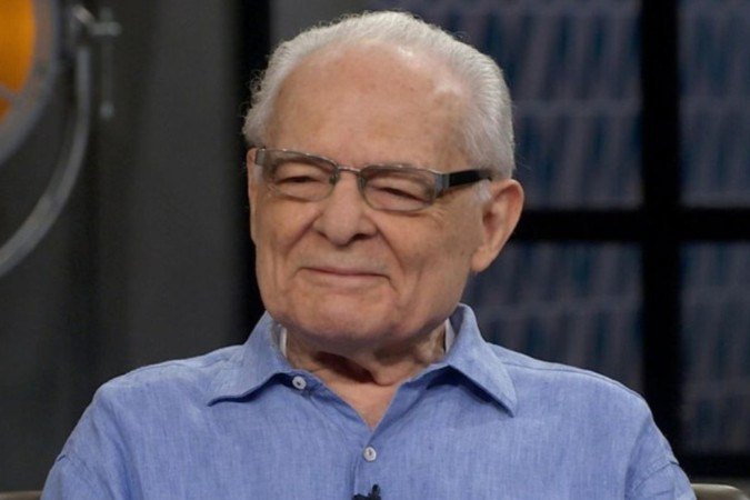 Aos 93 anos, Othon Bastos fala sobre carreira e revela motivo de não aceitar mais fazer novelas - (crédito: Observatorio dos Famosos) Aos 93 anos, Othon Bastos fala sobre carreira e revela motivo de não aceitar mais fazer novelas - (crédito: Observatorio dos Famosos)