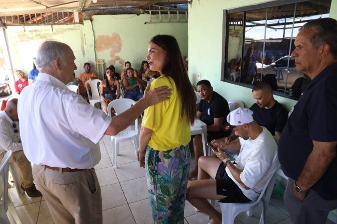 Candidata Paula Belmonte (PSDB), reafirma seu compromisso histórico e político com o meio ambiente