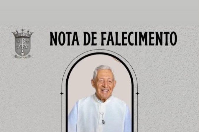 Sepultamento será realizado no cemitério da Congregação dos Oblatos de Cristo Sacerdote, em Roseira (SP) - (crédito: Material cedido ao Correio ) Sepultamento será realizado no cemitério da Congregação dos Oblatos de Cristo Sacerdote, em Roseira (SP) - (crédito: Material cedido ao Correio )