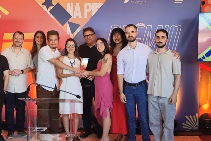 Equipe do Correio Braziliense &eacute; premiada no Pr&ecirc;mio Sebrae de Jornalismo