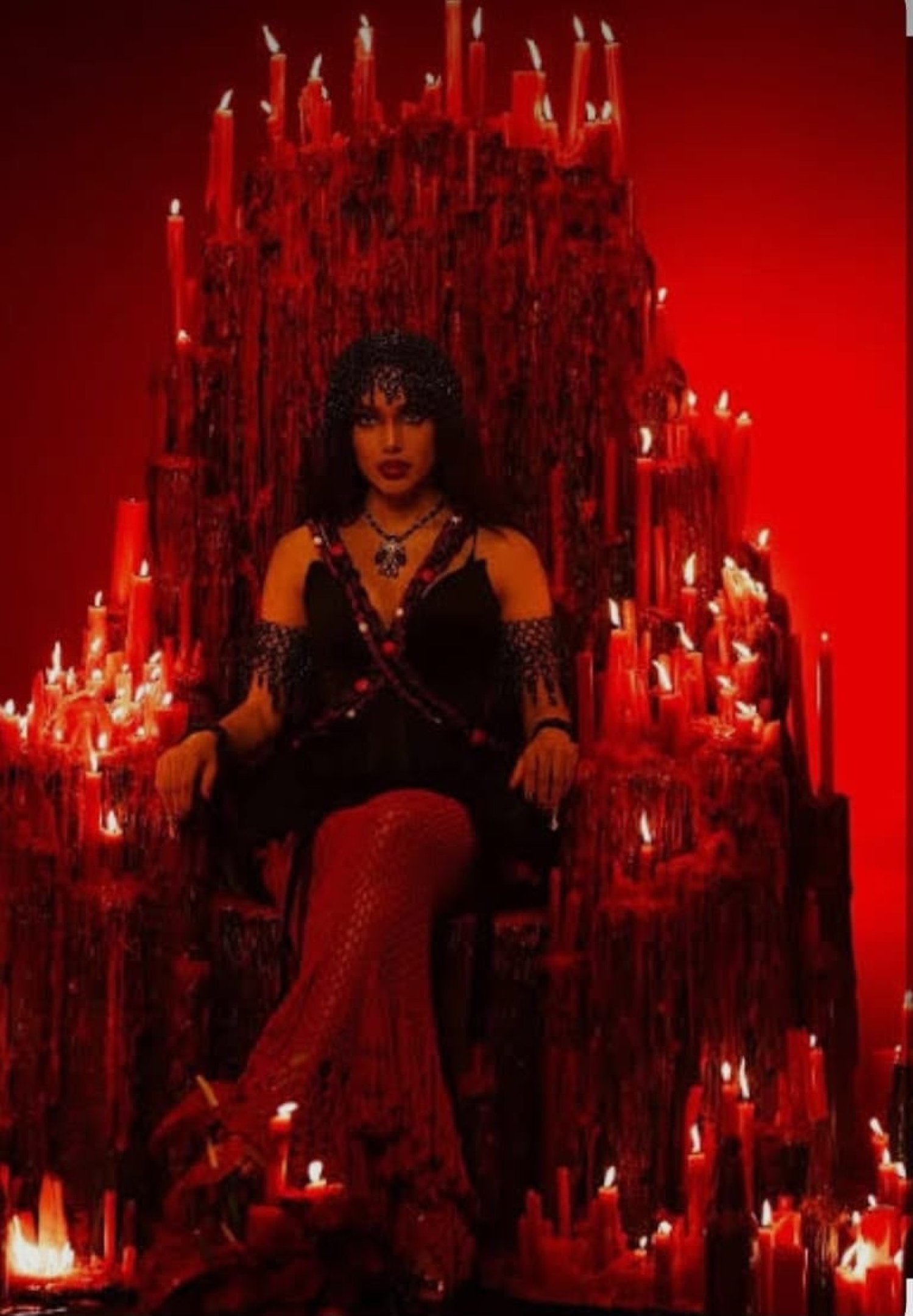 Anitta na Grande Rio