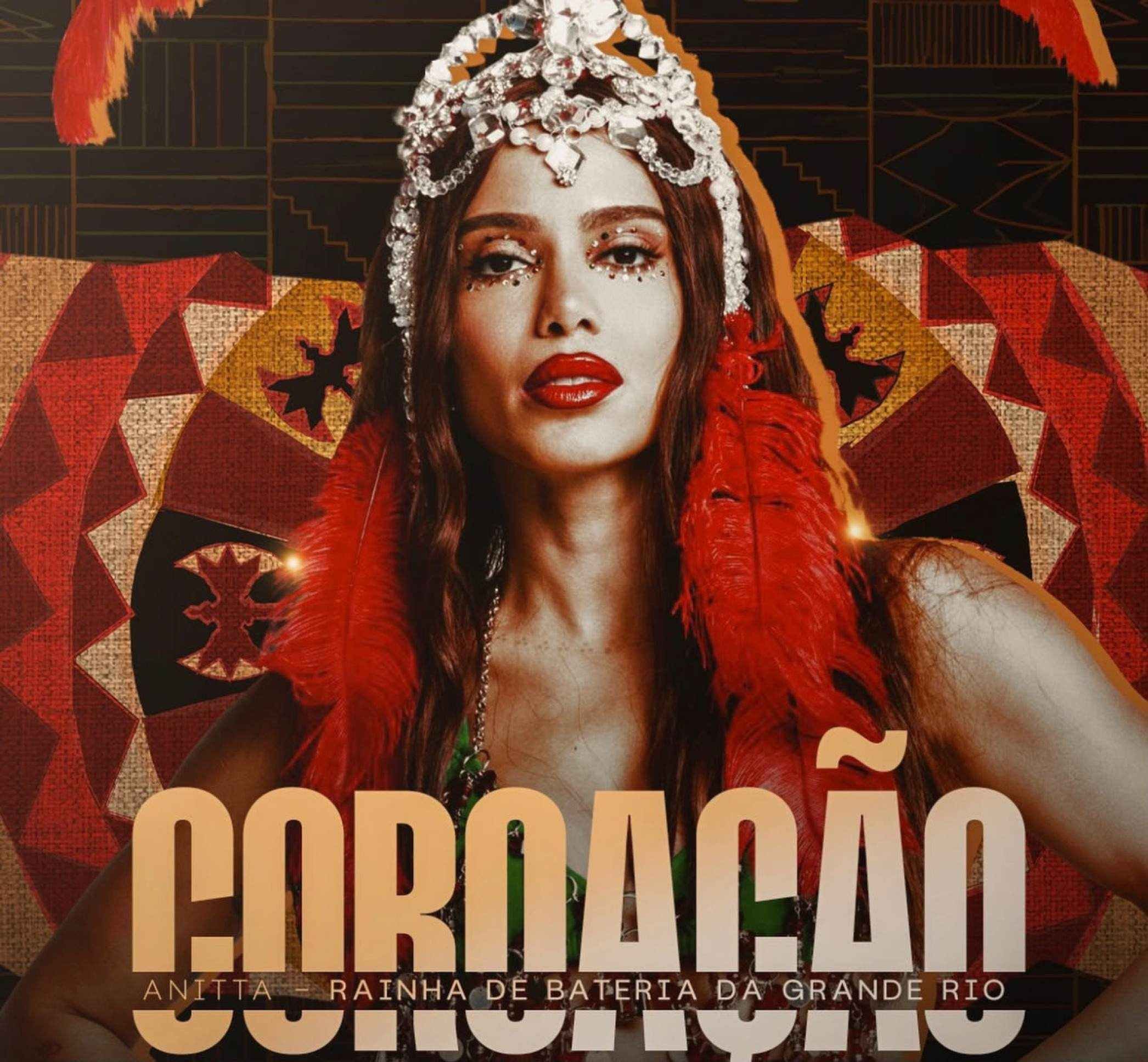 Nem Virgínia nem Viviane Araújo: saiba tudo sobre a coroação de Anitta na Grande Rio