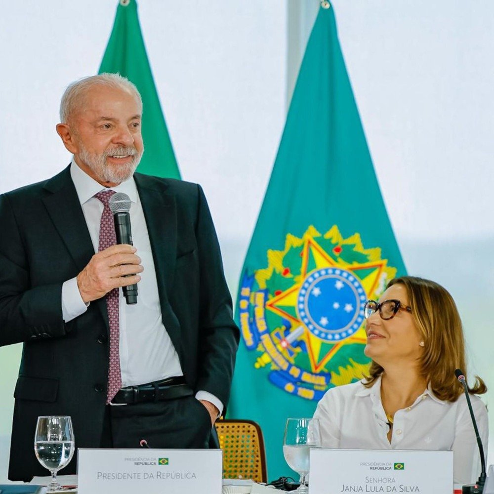 Lula e Trump dividem o palco da Assembleia da ONU