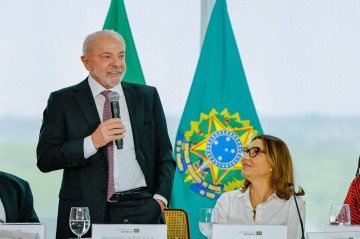 Lula voltou a ressaltar a soberania nacional, um dos temas que ele deve abordar no discurso na ONU - (crédito: Ricardo Stuckert) Lula voltou a ressaltar a soberania nacional, um dos temas que ele deve abordar no discurso na ONU - (crédito: Ricardo Stuckert)