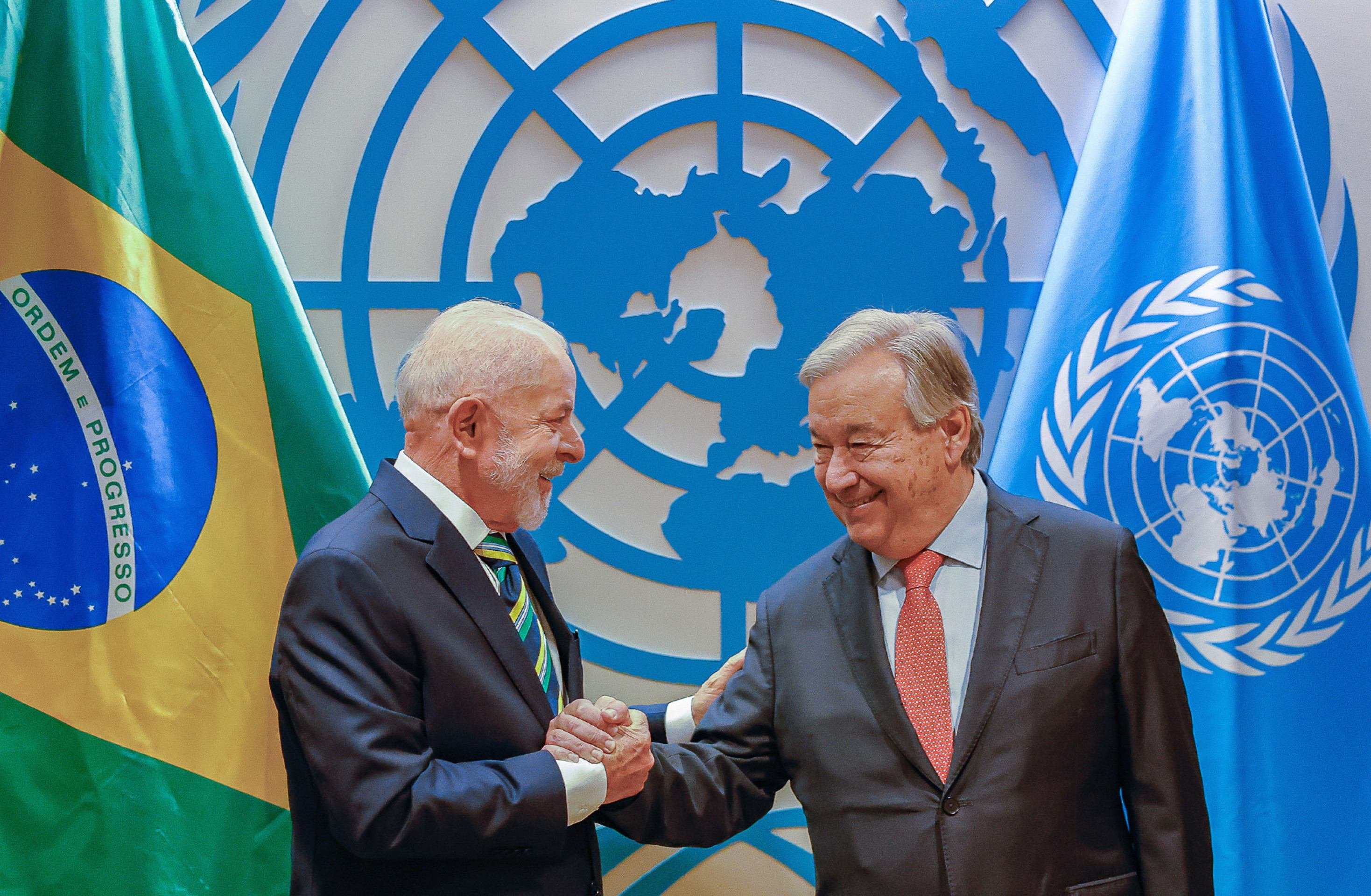 Carta alerta ONU para intromissão dos EUA