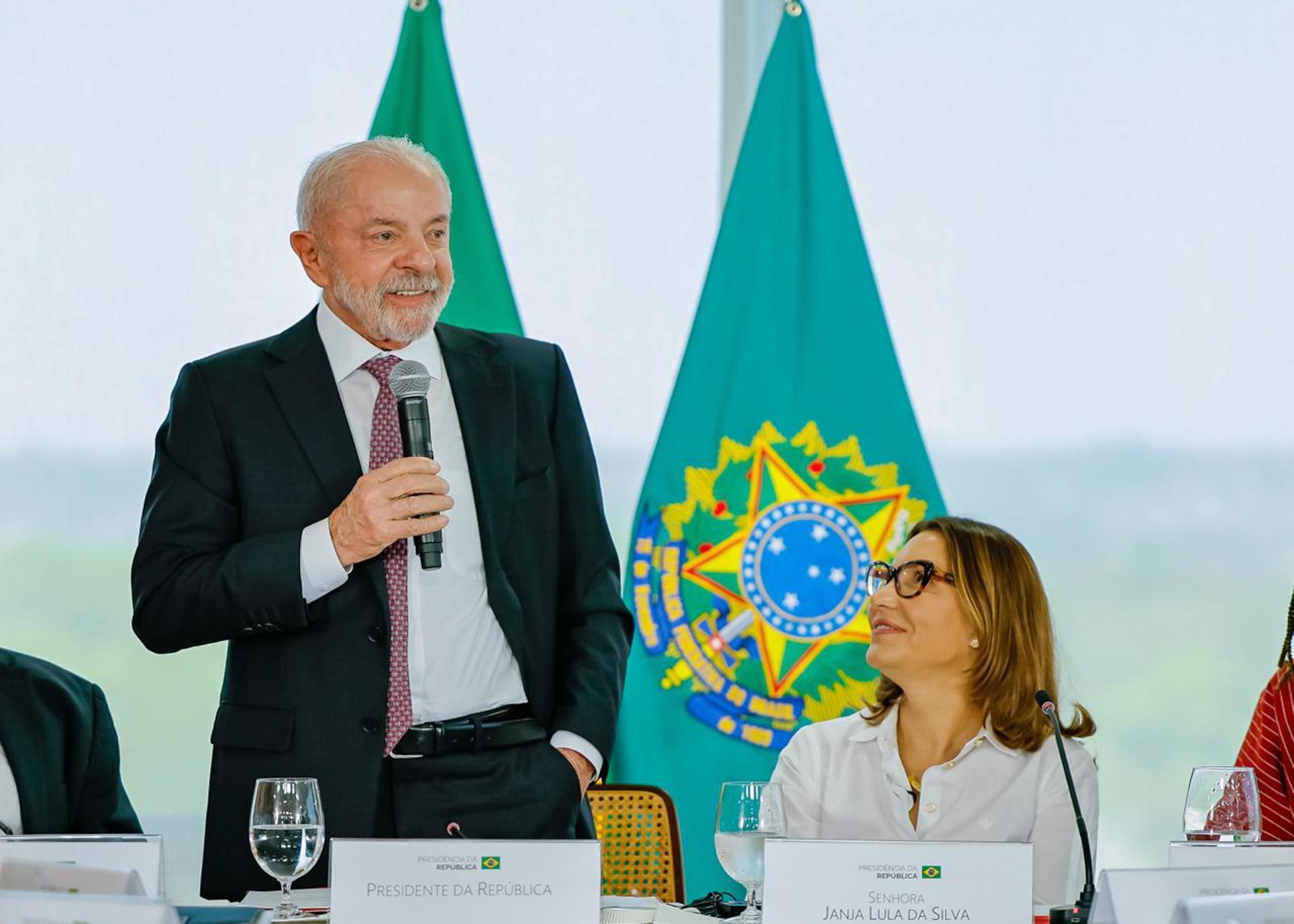 Lula e Trump dividem o palco da Assembleia da ONU